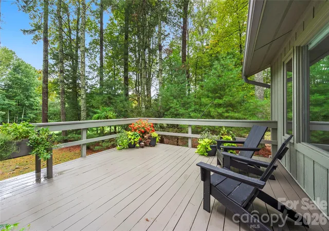 Photo 4 of Single family home for sale at 109 Middle Connestee Trl, Brevard, NC 28712 | MLS# 4429335 | Listing updated on 2026-10-03