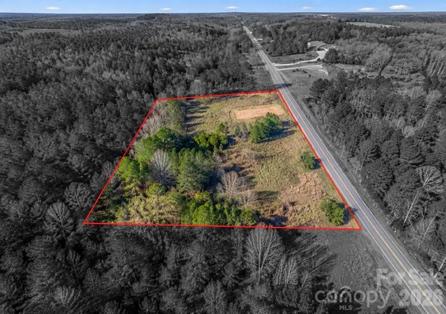 Photo 1 of Land for sale at 1111 Mount Pleasant Rd N, Mount Pleasant, NC 28124 | MLS# 4429341 | Listing updated on 2026-09-29