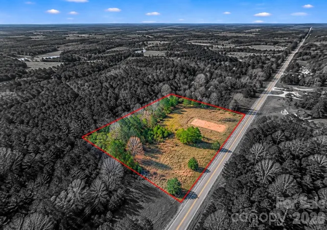 Photo 2 of Land for sale at 1111 Mount Pleasant Rd N, Mount Pleasant, NC 28124 | MLS# 4429341 | Listing updated on 2026-09-29