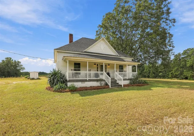 Photo 1 of Single family home for sale at 318 Sellers Watson Ln, Ruby, SC 29741 | MLS# 4429353 | Listing updated on 2026-10-08