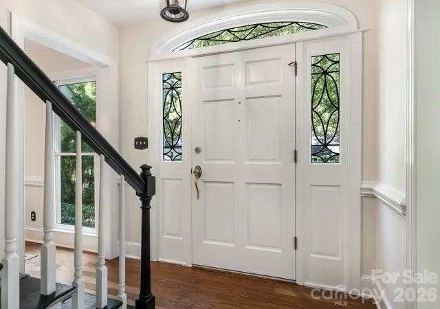Photo 2 of Single family home for sale at 9301 Hanover S Trl, Charlotte, NC 28210 | MLS# 4429355 | Listing updated on 2026-10-01