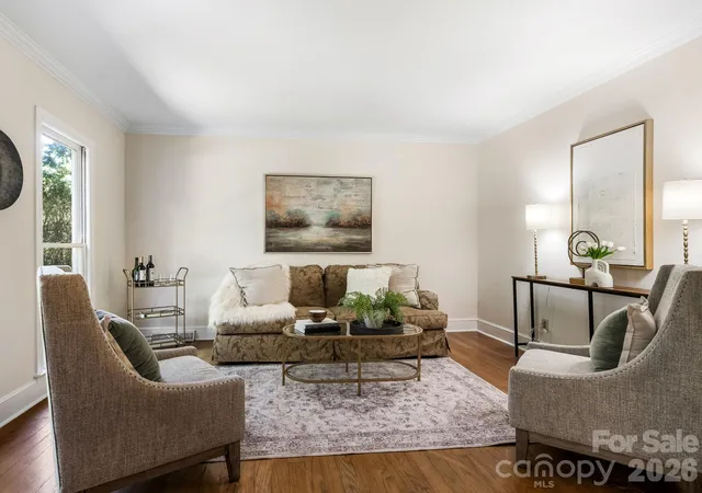 Photo 3 of Single family home for sale at 9301 Hanover S Trl, Charlotte, NC 28210 | MLS# 4429355 | Listing updated on 2026-10-01