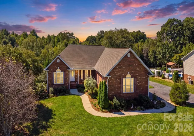Photo 1 of Single family home for sale at 2785 Judea Dr, Conover, NC 28613 | MLS# 4429366 | Listing updated on 2026-10-03