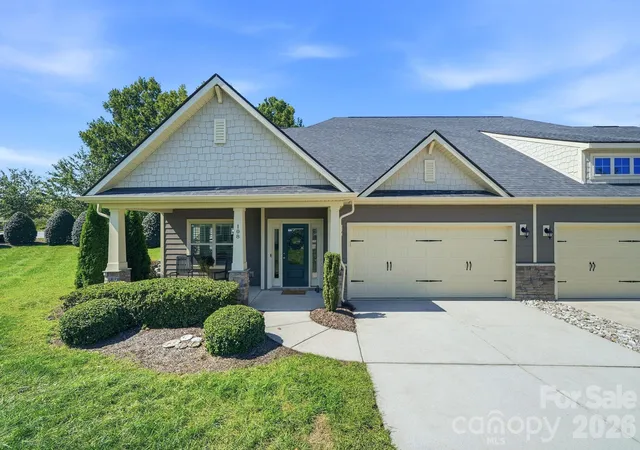 Photo 1 of Townhouse for sale at 108 Damsire Ct, Mooresville, NC 28115 | MLS# 4429376 | Listing updated on 2026-10-02