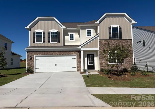 Photo 1 of Single family home for sale at 1634 Grassy Knoll Trl, Maiden, NC 28650 | MLS# 4429377 | Listing updated on 2026-09-29