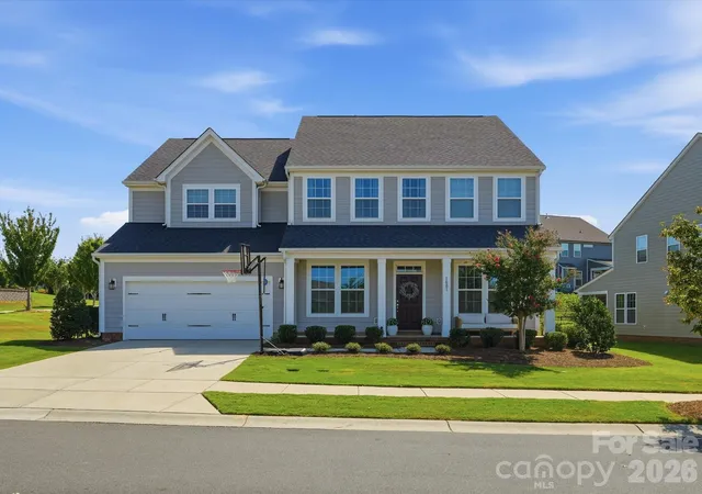 Photo 1 of Single family home for sale at 1001 Vettura Ct, Waxhaw, NC 28173 | MLS# 4429380 | Listing updated on 2026-10-05