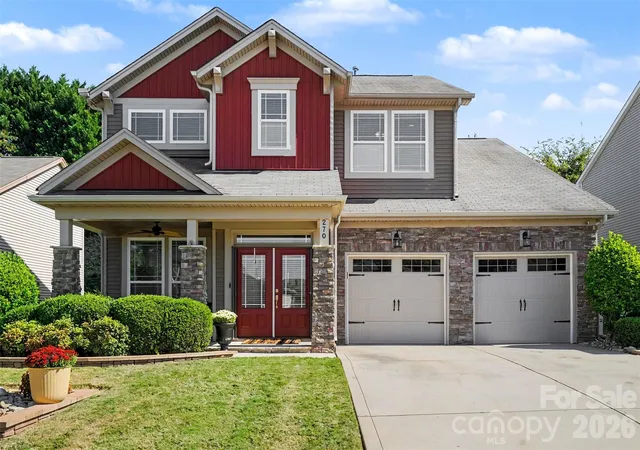 Single family home for sale at 270 Perennial Dr NW, Concord, NC 28027 | MLS# 4429390