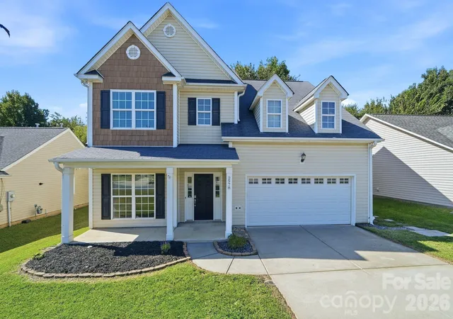 Photo 1 of Single family home for sale at 2978 Nw Deep Cvs Dr, Concord, NC 28027 | MLS# 4429410 | Listing updated on 2026-09-30