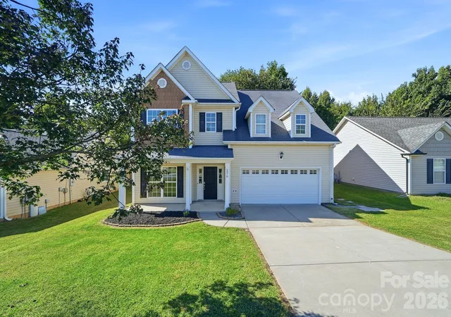 Photo 2 of Single family home for sale at 2978 Nw Deep Cvs Dr, Concord, NC 28027 | MLS# 4429410 | Listing updated on 2026-09-30