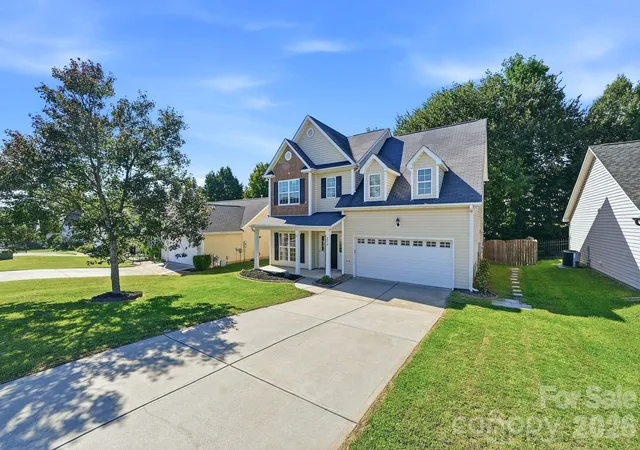 Photo 3 of Single family home for sale at 2978 Nw Deep Cvs Dr, Concord, NC 28027 | MLS# 4429410 | Listing updated on 2026-09-30