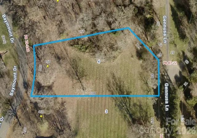 Land for sale at 457 Baymount Dr, Statesville, NC 28625 | MLS# 4429412