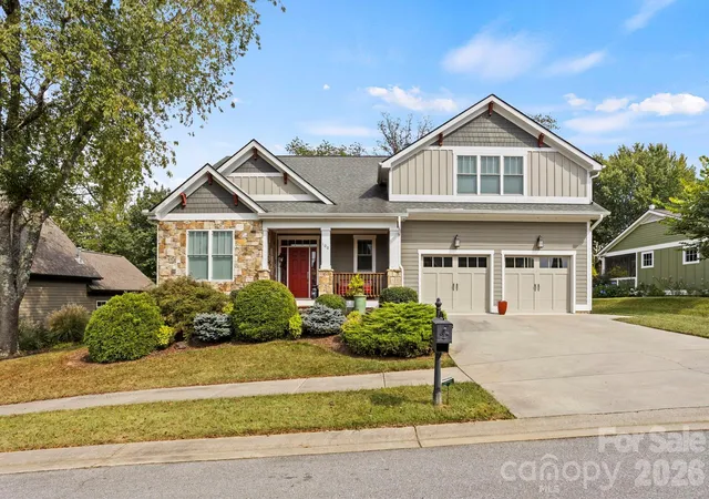 Single family home for sale at 100 Barnrock Dr, Mills River, NC 28759 | MLS# 4429415