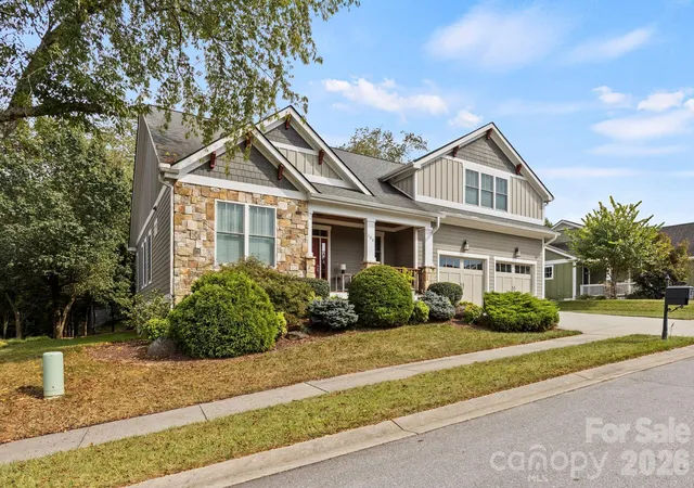 Photo 1 of Single family home for sale at 100 Barnrock Dr, Mills River, NC 28759 | MLS# 4429415 | Listing updated on 2026-10-02
