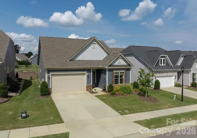 Photo 2 of Single family home for sale at 215 Pintail Dr, Monroe, NC 28110 | MLS# 4429429 | Listing updated on 2026-10-03