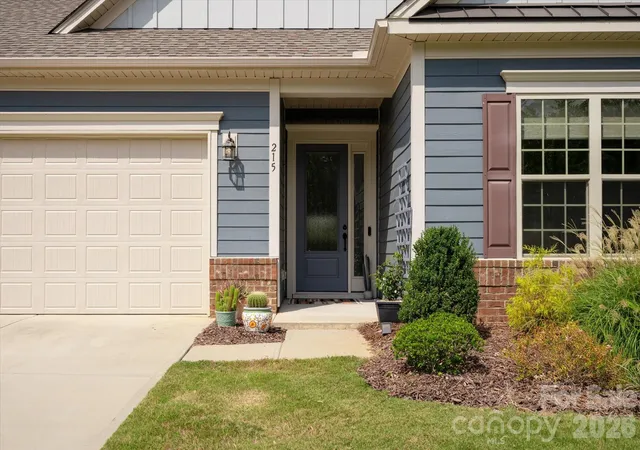 Photo 3 of Single family home for sale at 215 Pintail Dr, Monroe, NC 28110 | MLS# 4429429 | Listing updated on 2026-10-03