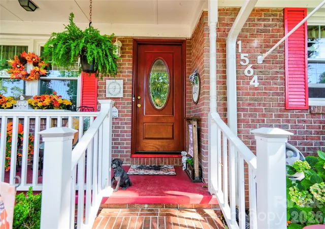 Photo 2 of Single family home for sale at 1564 Timberlake Dr, Shelby, NC 28150 | MLS# 4429438 | Listing updated on 2026-10-01