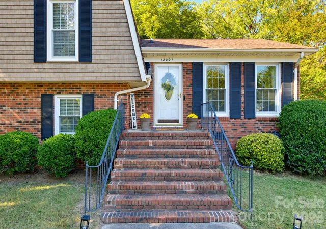 Photo 2 of Single family home for sale at 12001 Antebellum Dr, Charlotte, NC 28273 | MLS# 4429447 | Listing updated on 2026-10-08