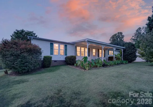 Photo 1 of Single family home for sale at 6041 Kaylas Ridge Rd, Connelly Springs, NC 28612 | MLS# 4429448 | Listing updated on 2026-10-02