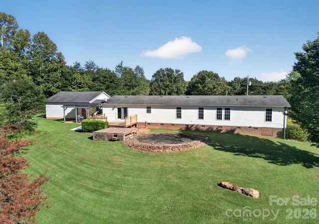 Photo 3 of Single family home for sale at 6041 Kaylas Ridge Rd, Connelly Springs, NC 28612 | MLS# 4429448 | Listing updated on 2026-10-02