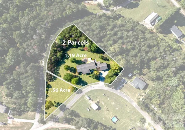 Photo 3 of Single family home for sale at 6041 Kaylas Ridge Rd, Connelly Springs, NC 28612 | MLS# 4429448 | Listing updated on 2026-10-02