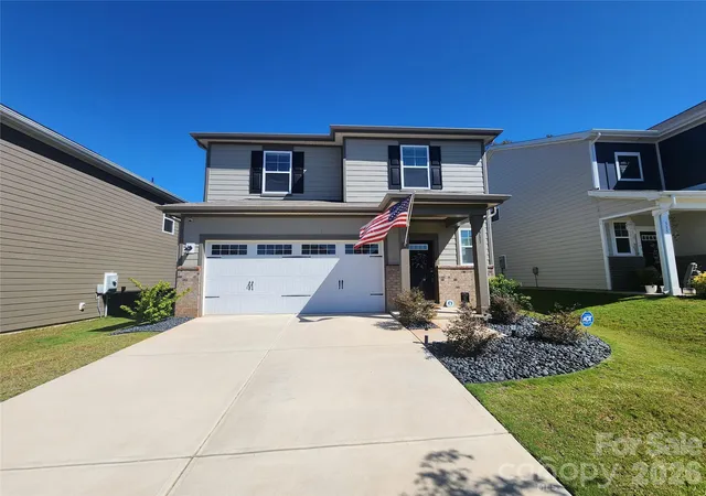 Photo 1 of Single family home for sale at 311 Bezelle Ave, York, SC 29745 | MLS# 4429453 | Listing updated on 2026-09-29