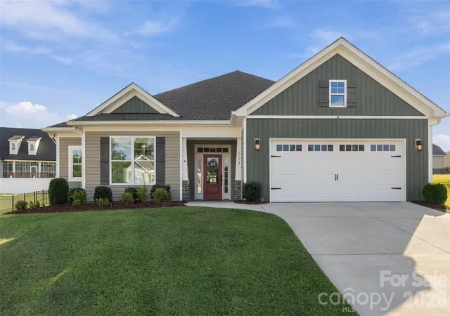 Photo 1 of Single family home for sale at 203 Garden View Ln, Shelby, NC 28152 | MLS# 4429458 | Listing updated on 2026-10-01