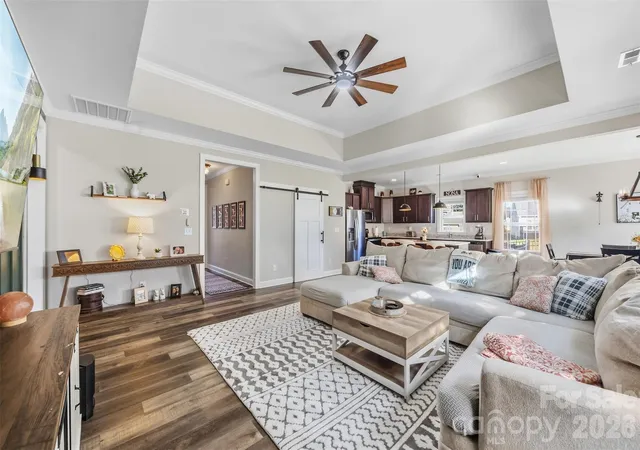 Photo 4 of Single family home for sale at 203 Garden View Ln, Shelby, NC 28152 | MLS# 4429458 | Listing updated on 2026-10-01
