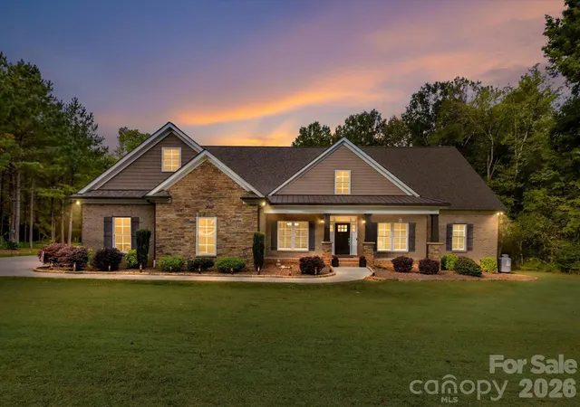 Photo 1 of Single family home for sale at 5923 Rocky River Rd N, Indian Trail, NC 28079 | MLS# 4429472 | Listing updated on 2026-10-10