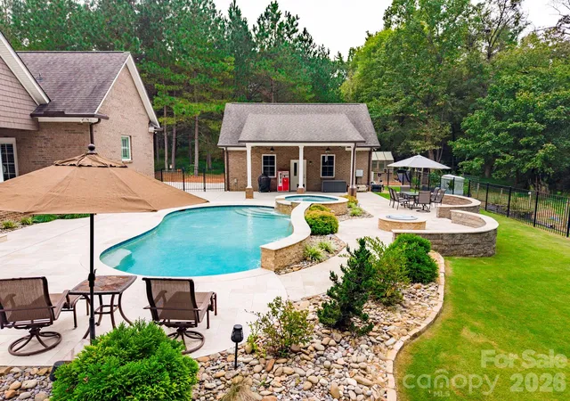 Photo 4 of Single family home for sale at 5923 Rocky River Rd N, Indian Trail, NC 28079 | MLS# 4429472 | Listing updated on 2026-10-10