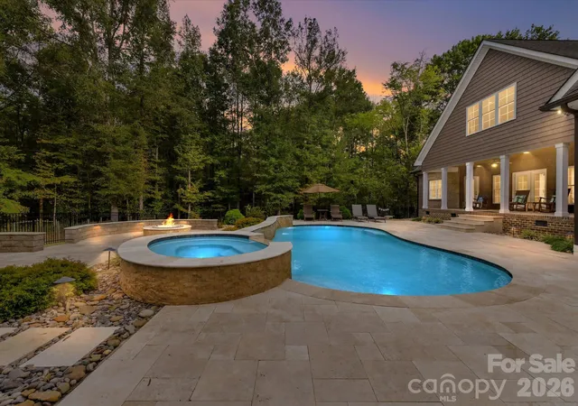 Photo 3 of Single family home for sale at 5923 Rocky River Rd N, Indian Trail, NC 28079 | MLS# 4429472 | Listing updated on 2026-10-10
