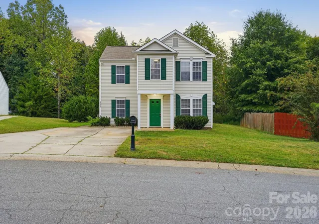 Photo 1 of Single family home for sale at 9306 Tiger Lily Ln, Charlotte, NC 28215 | MLS# 4429483 | Listing updated on 2026-10-06