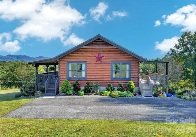 Single family home for sale at 242 Falling Crk Dr, Nebo, NC 28761 | MLS# 4429484