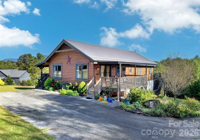 Photo 1 of Single family home for sale at 242 Falling Crk Dr, Nebo, NC 28761 | MLS# 4429484 | Listing updated on 2026-10-07