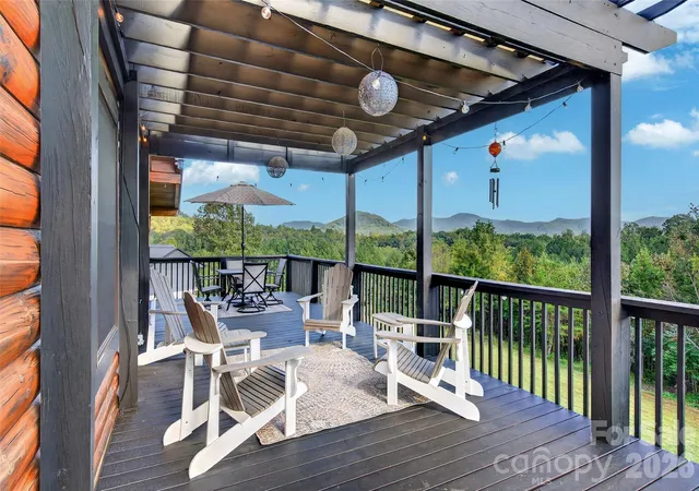 Photo 4 of Single family home for sale at 242 Falling Crk Dr, Nebo, NC 28761 | MLS# 4429484 | Listing updated on 2026-10-07