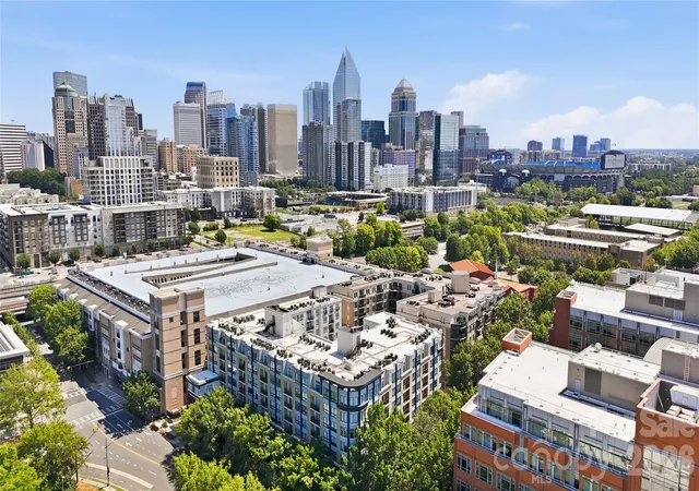 Photo 1 of Condo for sale at 718 W Trade St #506, Charlotte, NC 28202 | MLS# 4429486 | Listing updated on 2026-10-07