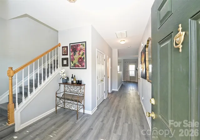 Photo 3 of Townhouse for sale at 13623 Singleleaf Ln, Charlotte, NC 28278 | MLS# 4429494 | Listing updated on 2026-10-01