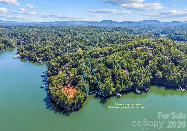Photo 1 of Land for sale at 21 Pier Dr #78, Nebo, NC 28761 | MLS# 4429501 | Listing updated on 2026-10-07