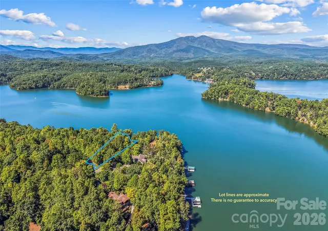 Photo 2 of Land for sale at 21 Pier Dr #78, Nebo, NC 28761 | MLS# 4429501 | Listing updated on 2026-10-07
