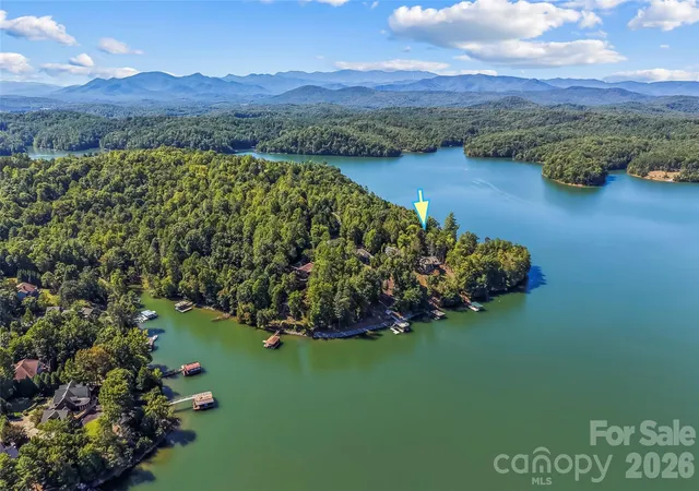 Photo 4 of Land for sale at 21 Pier Dr #78, Nebo, NC 28761 | MLS# 4429501 | Listing updated on 2026-10-07