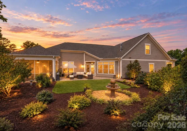 Photo 1 of Single family home for sale at 2213 Lincolnshire Ln, Waxhaw, NC 28173 | MLS# 4429513 | Listing updated on 2026-10-20