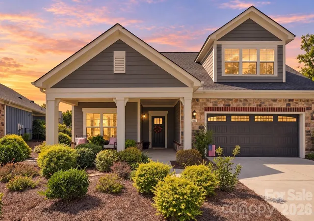 Photo 2 of Single family home for sale at 2213 Lincolnshire Ln, Waxhaw, NC 28173 | MLS# 4429513 | Listing updated on 2026-10-20