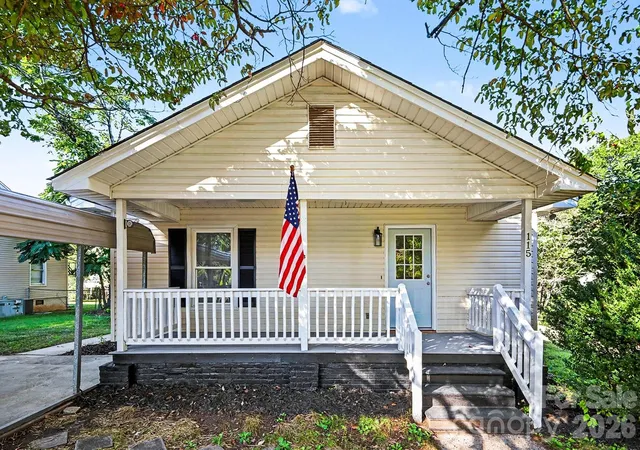 Photo 2 of Single family home for sale at 115 Lambert St, Belmont, NC 28012 | MLS# 4429515 | Listing updated on 2026-10-01