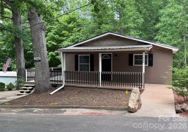 Photo 1 of Single family home for sale at 136 St John Zion Rd, Rutherfordton, NC 28139 | MLS# 4429518 | Listing updated on 2026-09-30