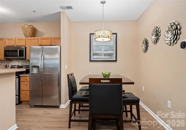 Listing Photo 4 - Condo for sale in building located at 234 Brickton Vlg Cir, Fletcher, NC 28732 - Unit #107