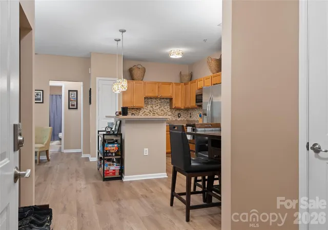 Listing Photo 5 - Condo for sale in building located at 234 Brickton Vlg Cir, Fletcher, NC 28732 - Unit #107
