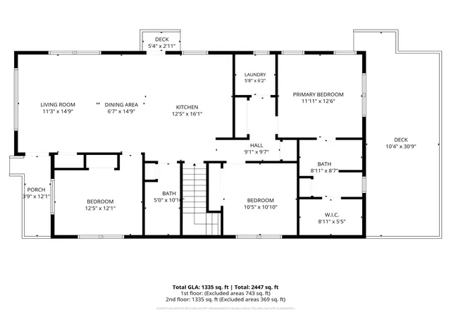 Photo 3 of Single family home for sale at 6 Dellwood St, Asheville, NC 28806 | MLS# 4429535 | Listing updated on 2026-10-05