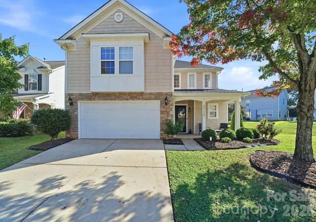 Single family home for sale at 2729 Markham Woods Ct, Charlotte, NC 28214 | MLS# 4429540