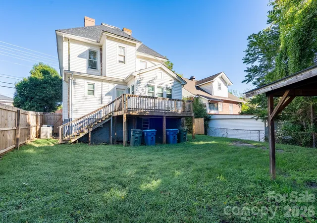 Photo 3 of Single family home for sale at 1033 S Fulton St, Salisbury, NC 28144 | MLS# 4429546 | Listing updated on 2026-10-02