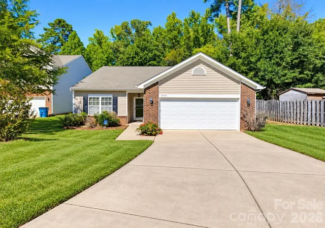 Single family home for sale at 1704 Swan Dr, Charlotte, NC 28216 | MLS# 4429559