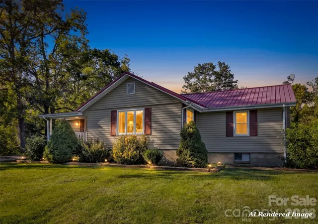 Photo 1 of Single family home for sale at 408 Sunny Dr, Waynesville, NC 28786 | MLS# 4429563 | Listing updated on 2026-09-30